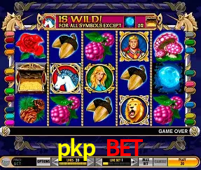 Roulette Table pkp bet
