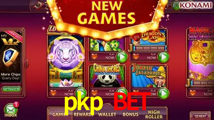 Blackjack Table pkp bet